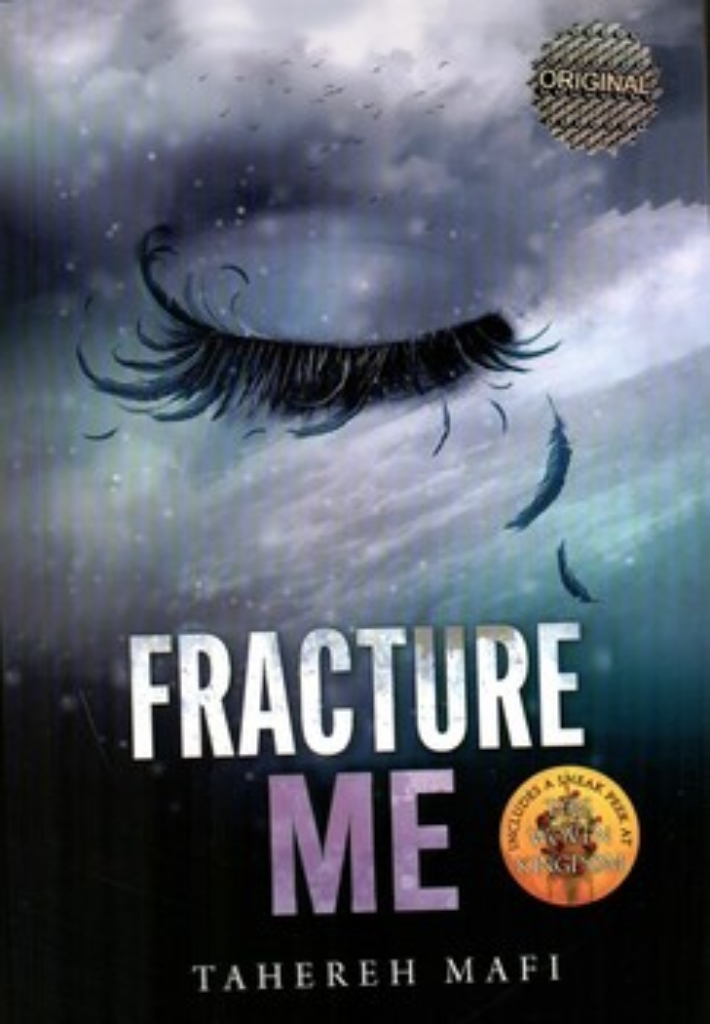 تصویر  Fracture me (رقعی-شمیز)